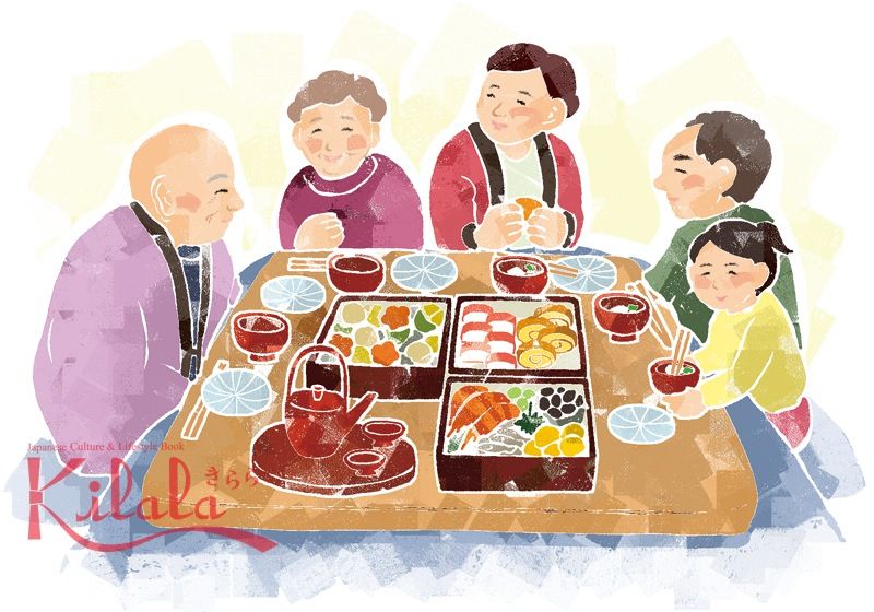 Akemashite omedetou gozaimasu là câu chúc mừng năm mới trong tiếng Nhật